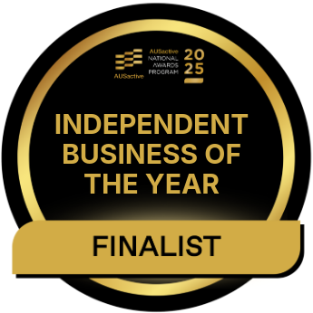 Independent Business of the Year Badge